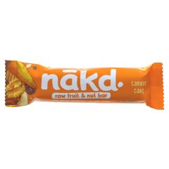Nakd Carrot Cake - 18 x 35g (KB526)