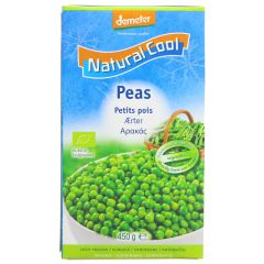 Natural Cool Peas - 8 x 450g (XL178)