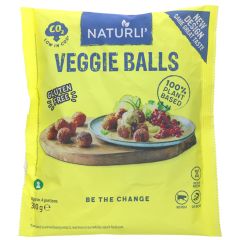 Naturli' Vegan Balls - 8 x 300g (XL071)
