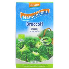 Natural Cool Broccoli - 8 x 300g (XL183)