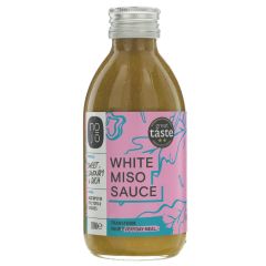 Nojo White Miso Sauce - 6 x 200ml (JP106)