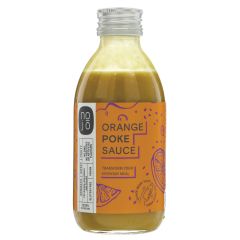 Nojo Orange Poke Sauce - 6 x 200ml (JP121)