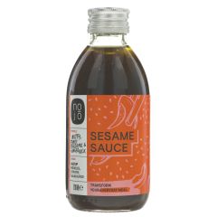 Nojo Sesame Sauce - 6 x 200ml (JP095)