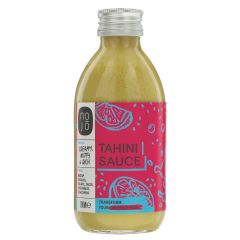 Nojo Tahini Sauce - 6 x 200ml (JP143)