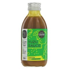 Nojo Yuzu Sauce - 6 x 200ml (JP142)