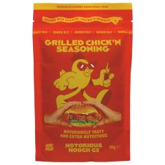 Notorious Nooch Flame Grilled Chicken - 12 x 80g (LJ067)