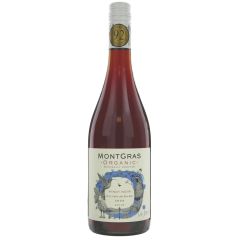 Red Wine MontGras Pinot Noir - 6 x 750ml (WN055)