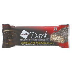 Nugo Dark Chocolate Pretzel - 12 x 50g (KB871)