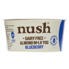 Nush Blueberry Yoghurt - 6 x 120g (CV326)