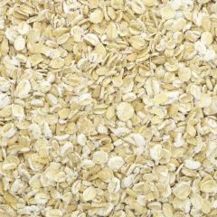 Bulk Commodities - Organic Oats - Porridge - Organic - 20 kg (FX009)