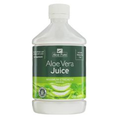 Aloe Pura Aloe Vera Juice - 6 x 500ml (MD095)