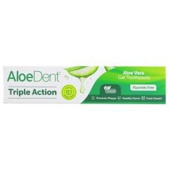 Aloe Dent Triple Action Toothpaste - 6 x 100ml (DY528)