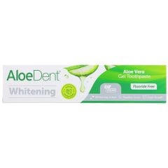 Aloe Dent Aloe Vera Whitening Toothpaste - 6 x 100ml (DY836)