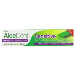 Aloe Dent Aloe Vera Sensitive Toothpaste - 6 x 100ml (DY849)