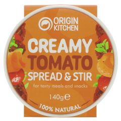 Origin Kitchen Tomato Spread & Stir - 6 x 140g (CV727)