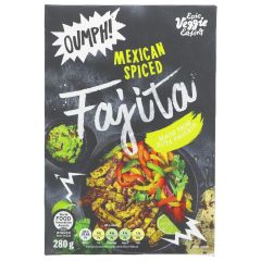 Oumph! Mexican Fajita Strips - 10 x 280g (XL364)