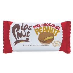 Pip & Nut Milk Choc Peanut Butter Cups - 15 x 34g (KB825)