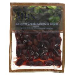 Attis Gourmet Kalamata Olives - 8 x 400g (KJ070)