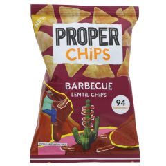 Properchips Barbecue - 24 x 20g (ZX725)