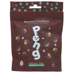 Peng Coconut Chocolate Chickpeas - 6 x 110g (ZX383)