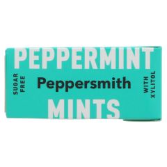 Peppersmith Peppermint Fresh Mints - 12 x 15g (ZX536)