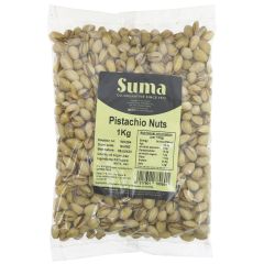 Suma Pistachio - roasted & salted - 1 kg (NU060)