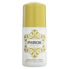 Pitrok Roll On Crystal Deodorant - 6 x 50ml (DY220)
