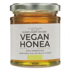 Honea Elderflower Honea - Vegan - 6 x 230ml (HY089)