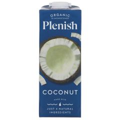 Plenish Coconut M*lk - 8 x 1l (SY118)