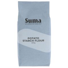 Suma Potato Starch - 6 x 500g (FG041)