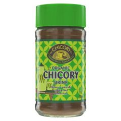 The Chicory Co Chicory Drink - Organic - 6 x 100g (TE589)