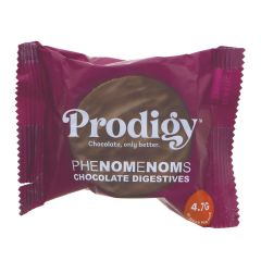 Prodigy Chocolate Digestives - 12 x 32g (BT423)