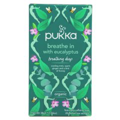 Pukka Breathe In - 4 x 20 bags (TE394)