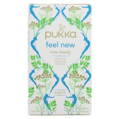 Pukka Feel New - 4 x 20bags (TE731)