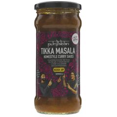 Punjaban Tikka Masala Curry Base Sauce - 6 x 350g (KJ083)