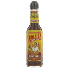 Cholula Hot Sauce Chipotle - 12 x 150ml (KJ234)