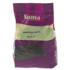 Suma Black Rice - Nerone - 6 x 500g (QS140)