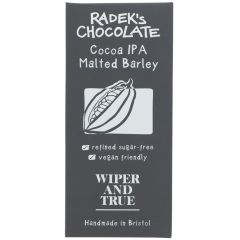 Radeks Cocoa IPA Malted Barley Bar - 10 x 72g (ZX439)