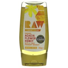 Raw Health Acacia Honey - 6 x 350g (HY013)