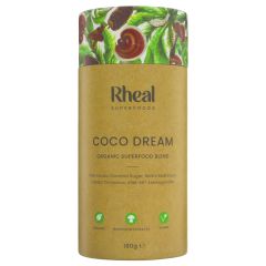 Rheal Superfoods Coco Dream - 6 x 180g (VF266)