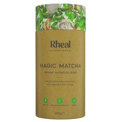 Rheal Superfoods Magic Matcha - 6 x 120g (VF262)