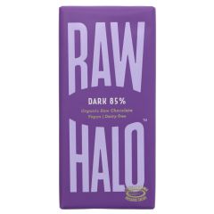 Raw Halo Dark 85% - 10 x 70g (KB055)