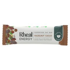 Rheal Hazelnut Cacao - 12 x 50g (KB637)