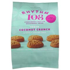 Rhythm 108  Coconut Cookie - 8 x 135g (BT334)
