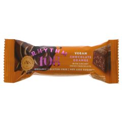 Rhythm 108 Swiss Chocolate Orange Bar - 15 x 33g (KB994)