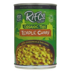 Rifco Thai Temple Curry - 6 x 400g (VF093)