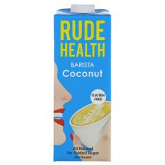 Rude Health Foods Barista Coconut - 6 x 1l (SY231)