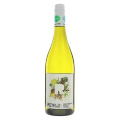 White Wine Rewild Sauvignon Blanc - 6 x 75cl (WN014)