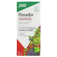 Floradix Floradix Liquid Iron Formula - 250ml (MD171)