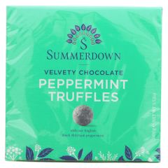 Summerdown Chocolate Peppermint Truffles - 10 x 100g (KB249)
